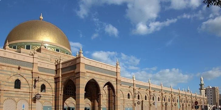 Poznávací letecký zájezd do Spojených arabských emirátů