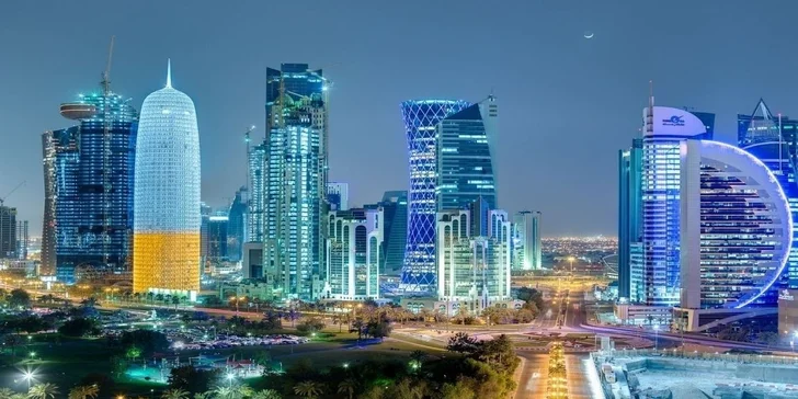 Poznávací letecký zájezd do Spojených arabských emirátů