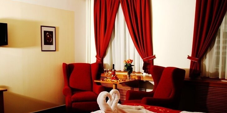 Luxusní 3denní relaxační pobyt v hotelu roku