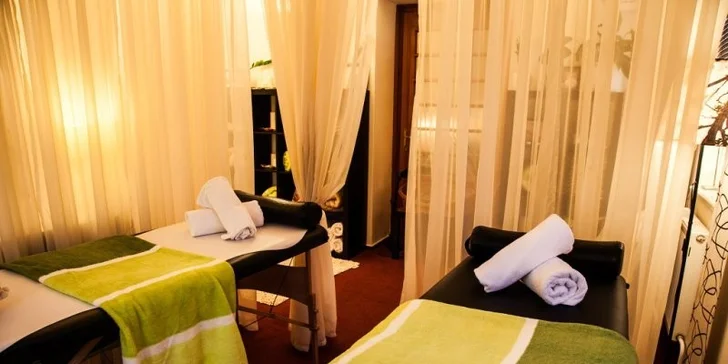 Rodinný wellness pobyt v Lužických horách