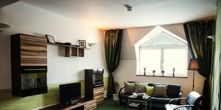 Rodinný wellness pobyt v Lužických horách