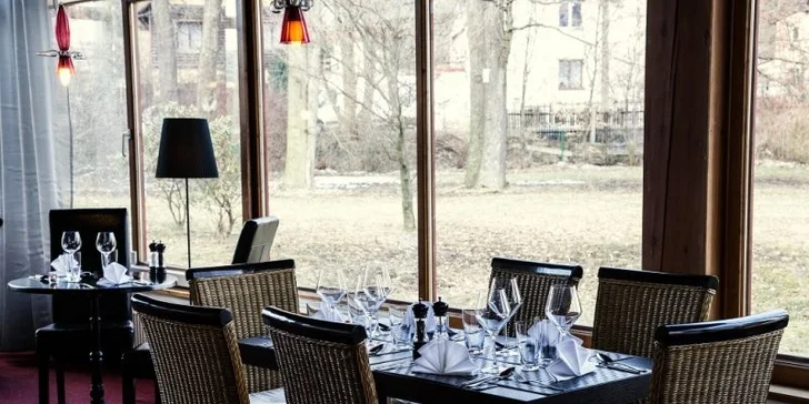 Rodinný wellness pobyt v Lužických horách
