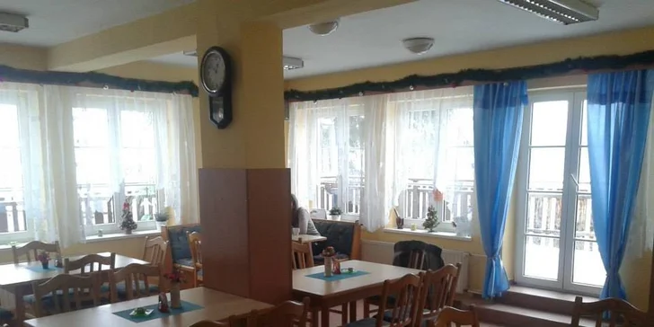Zimní relax na Lipně - lyžování i aquapark