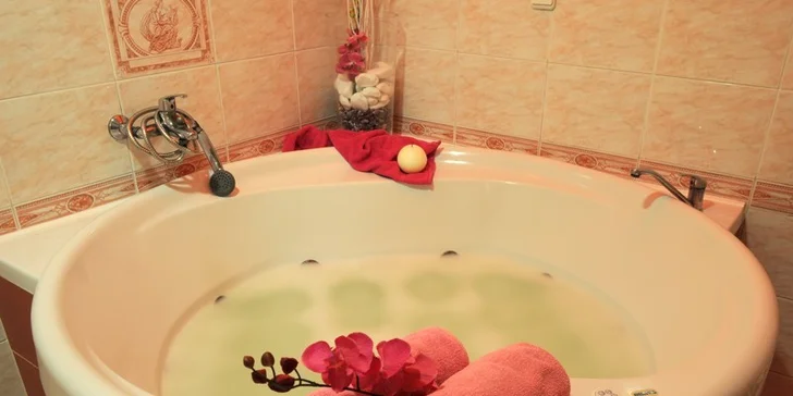 3 dny božské relaxace v Lázních Leopoldov pro dva