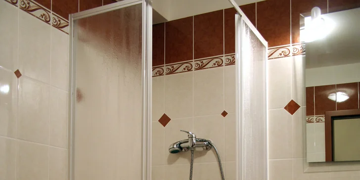 Horský hotel s polopenzí v Krkonoších ve středisku Dolní Mísečky