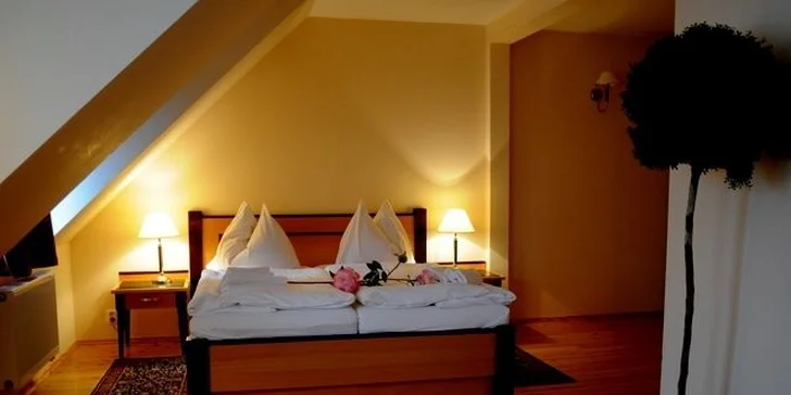 Až 4 dny v Karlových Varech s thajskou masáží