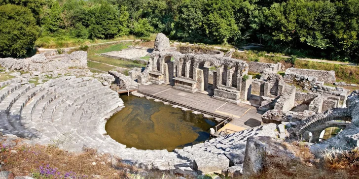 Těšte se na historické, přírodní a kulturní památky, a to vč. těch UNESCO. 