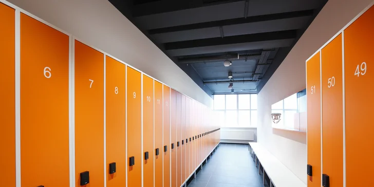 Měsíční vstup do FitnessAction na všechny lekce