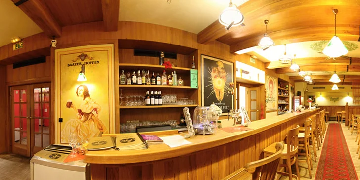 Romantika pro dva v 4* hotelu s luxusním wellness