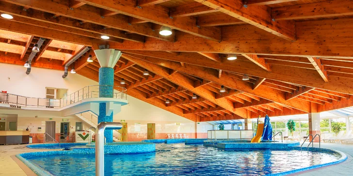 Vnitřní wellness centrum