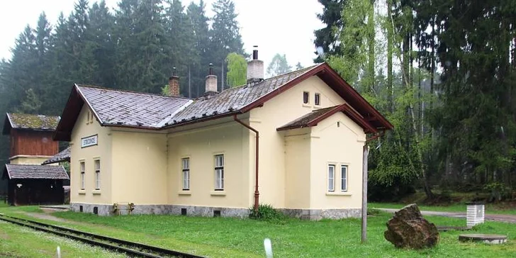 Dovolená na železnici