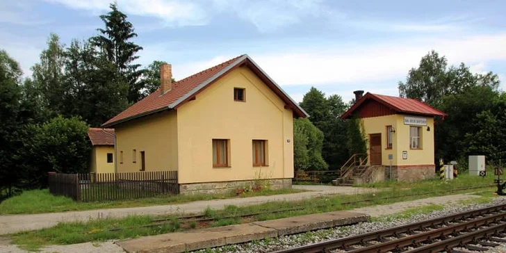 Dovolená na železnici