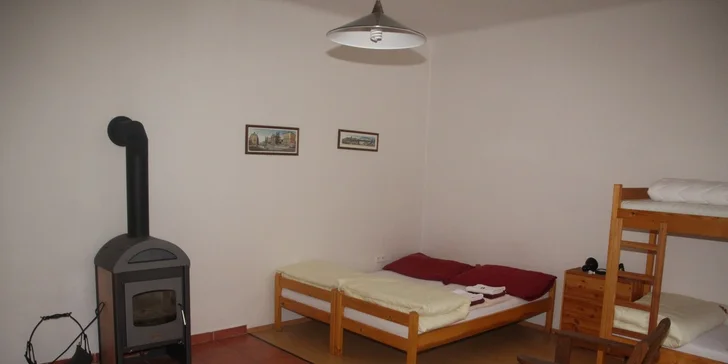 Dovolená na železnici