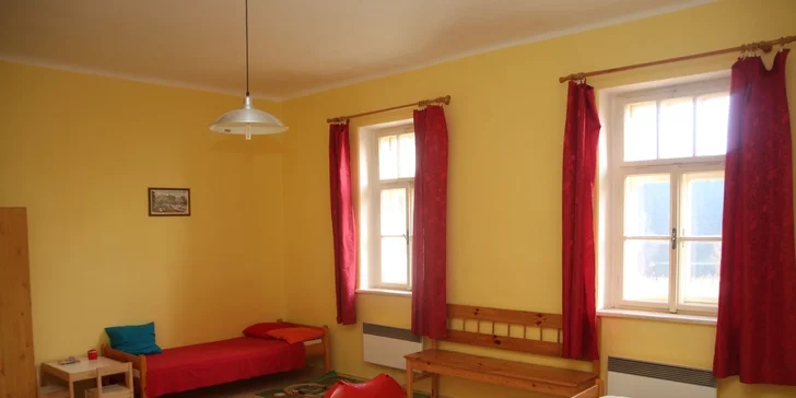 Dovolená na železnici