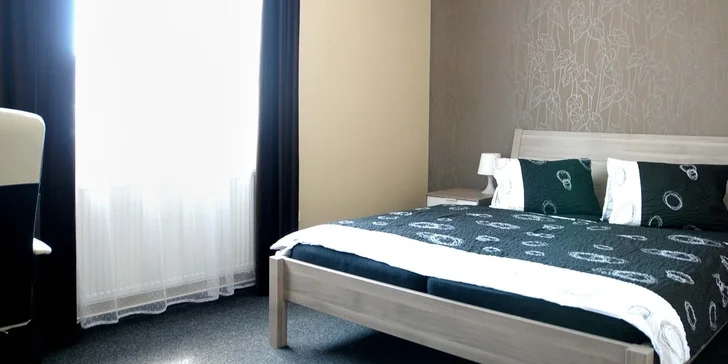Valentýnský víkend pro dva na východě Čech