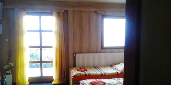 Romantický pobyt pro dva nejen na Valentýna!