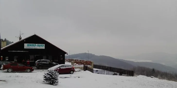 Romantický pobyt pro dva nejen na Valentýna!