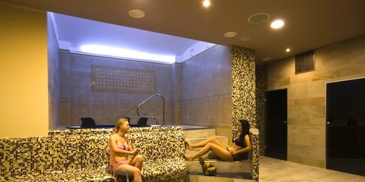 Odpočinek pro dva v luxusním hotelu ve Varech