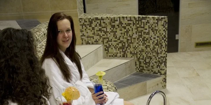 Odpočinek pro dva v luxusním hotelu ve Varech