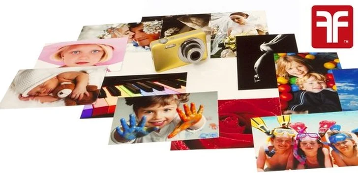 199 Kč za zhotovení 100 fotografií o rozměru 10×15 cm! Vzpomínky na léto, rodinné oslavy, fotky dětí i zvířátek se slevou 60 %.