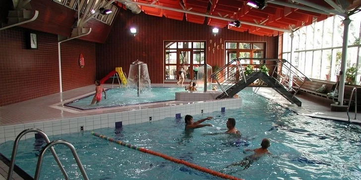Apartmán nebo celý penzion u Hlinska pro 6 i 12 osob s možností wellness