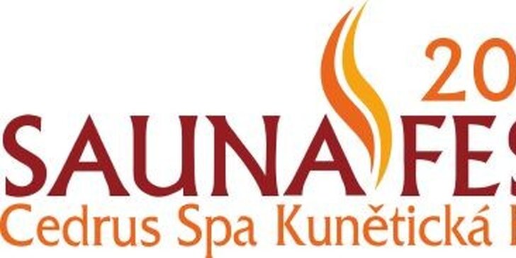Desítky saunových ceremoniálů zažijte na akci SaunaFest 2015