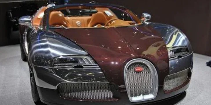 Obdivujte luxusní vozy na autosalonu v Ženevě