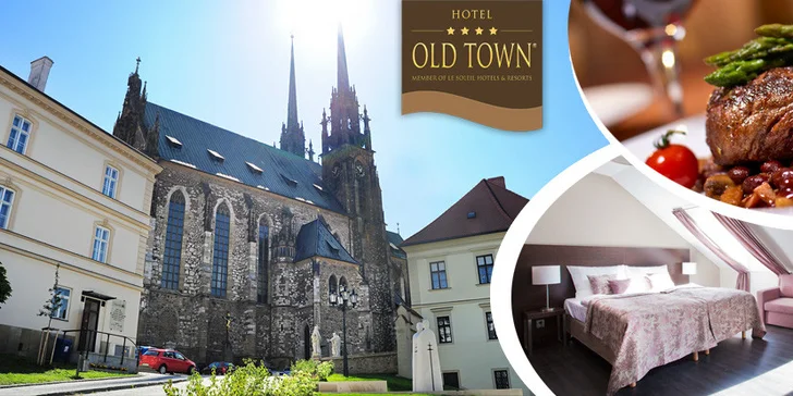 Objevte krásy jižní Moravy z luxusního hotelu v Brně