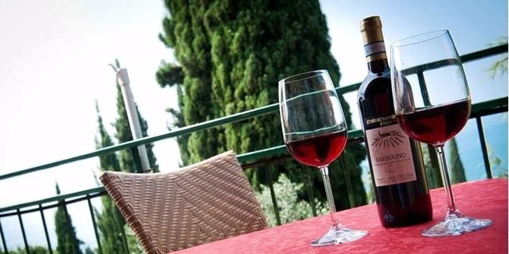 Zážitková letní dovolená u jezera Lago di Garda
