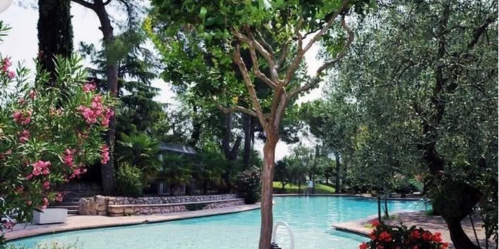 Zážitková letní dovolená u jezera Lago di Garda