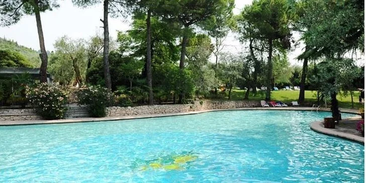 Zážitková letní dovolená u jezera Lago di Garda