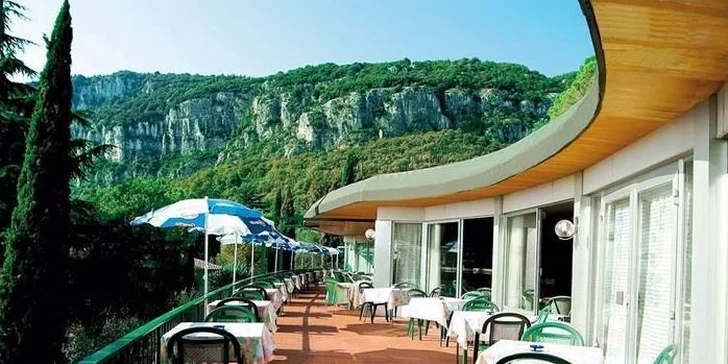 Zážitková letní dovolená u jezera Lago di Garda