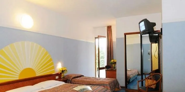 Zážitková letní dovolená u jezera Lago di Garda