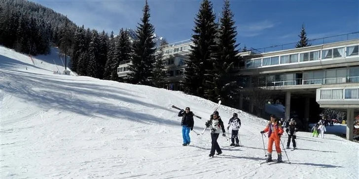 Lyžování v Itálii se skipasem, dopravou i ubytováním