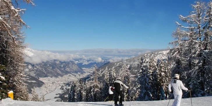 Lyžování v Itálii se skipasem, dopravou i ubytováním