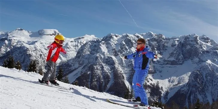 Lyžování v Itálii se skipasem, dopravou i ubytováním