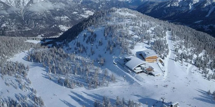 Lyžování v Itálii se skipasem, dopravou i ubytováním