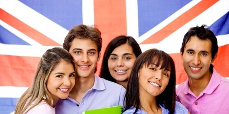 Online kurzy angličtiny s podporou osobního lektora
