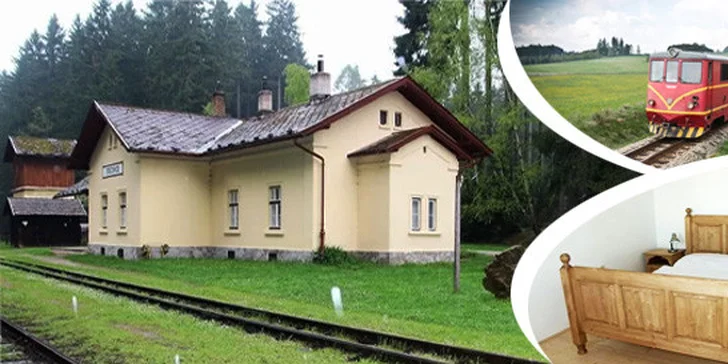 Dovolená na železnici