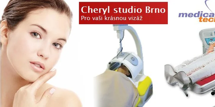 390 Kč za hodinový balíček fototerapie a lymfodrenáže. Krásnější a mladistvější pleť a pokožka se slevou 54 %.