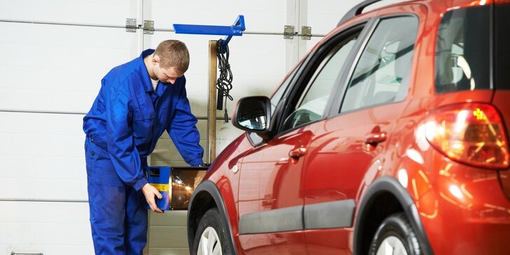 Renovace a seřízení světlometů vašeho vozu
