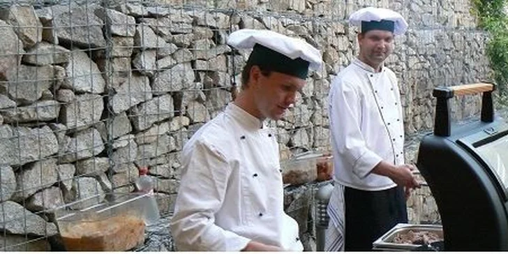 Odpočinek v posázavském Hotelu Akademie Naháč
