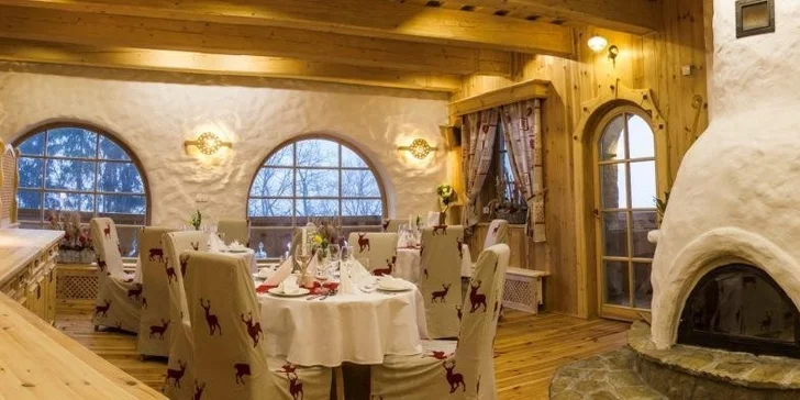Užijte si ve dvou wellness a relaxaci v Beskydech v Resortu Wellness hotel Bahenec – Depandence Hlušec