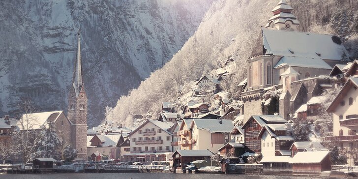 4 nebo 5denní pobyt v rakouských Alpách