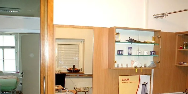Neomezená půlroční permanentka na kryolipolýzu