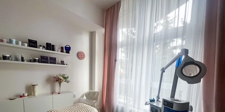 Vaše návštěva začne osobní konzultací a diagnostikou.