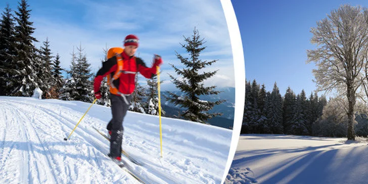 Relax pro DVA v Wellness relax areál Hnačov