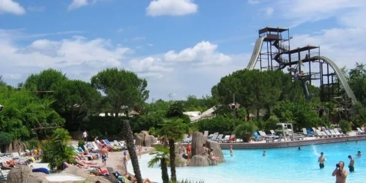 Zážitková letní dovolená u jezera Lago di Garda