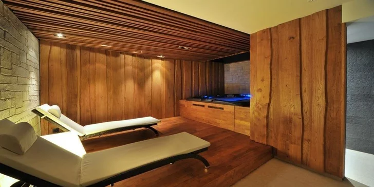 Wellness a lyžování v Jasné pro 2 až 4 osoby