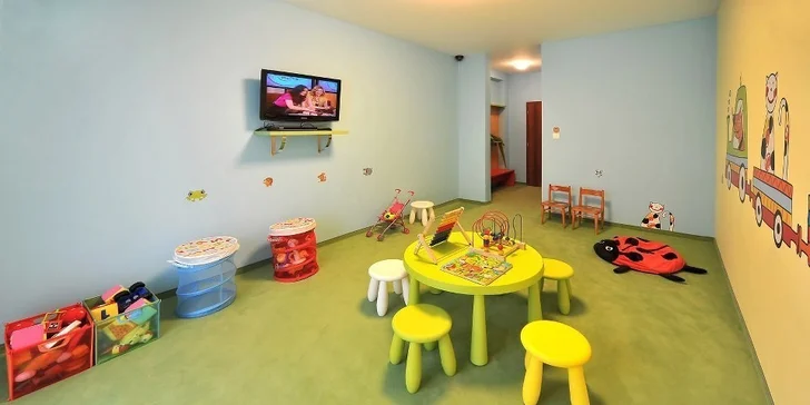 Wellness a lyžování v Jasné pro 2 až 4 osoby